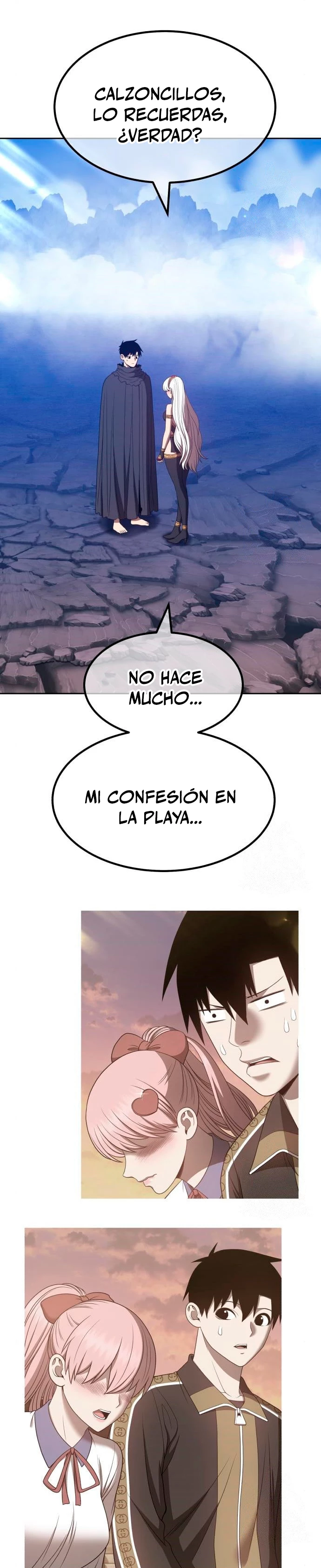 +99 palo de madera Capítulo 58 - Page 88