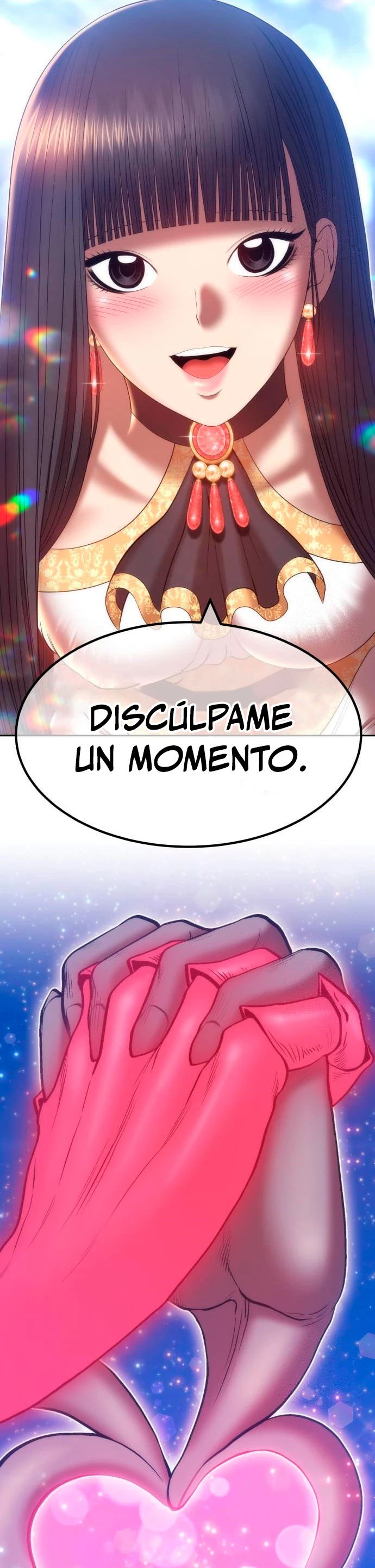 +99 palo de madera Capítulo 58 - Page 9