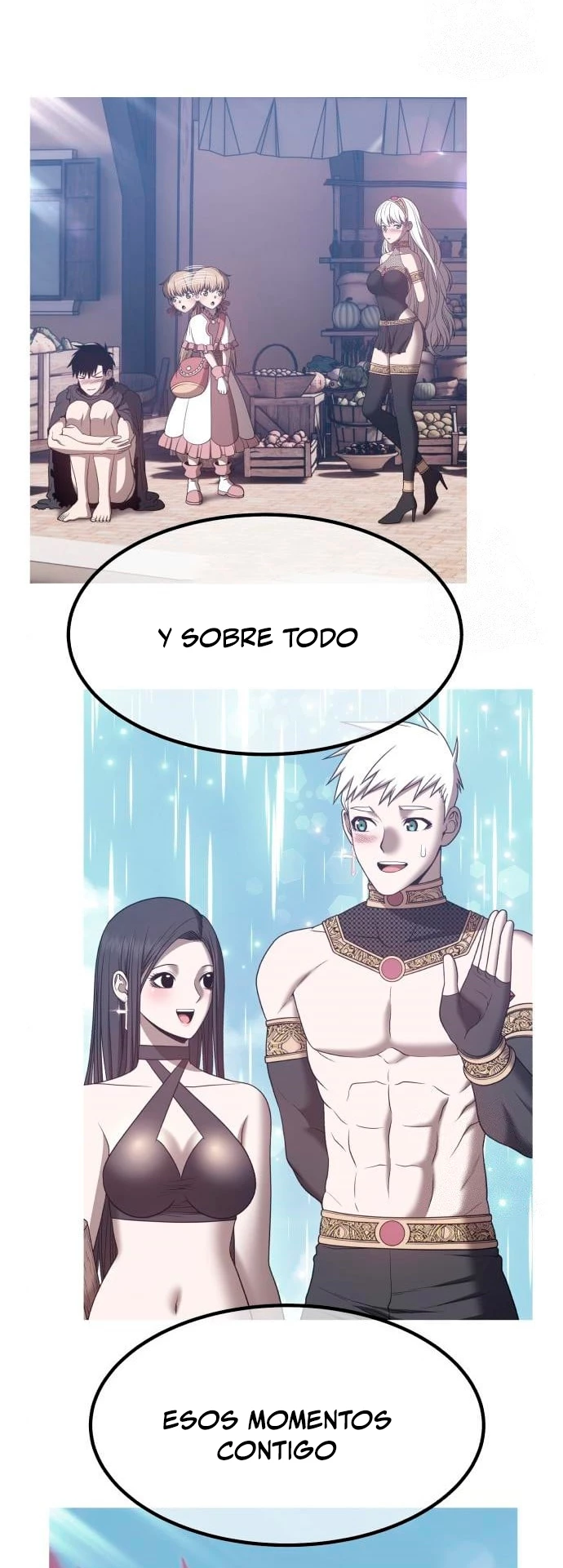 +99 palo de madera Capítulo 58 - Page 91