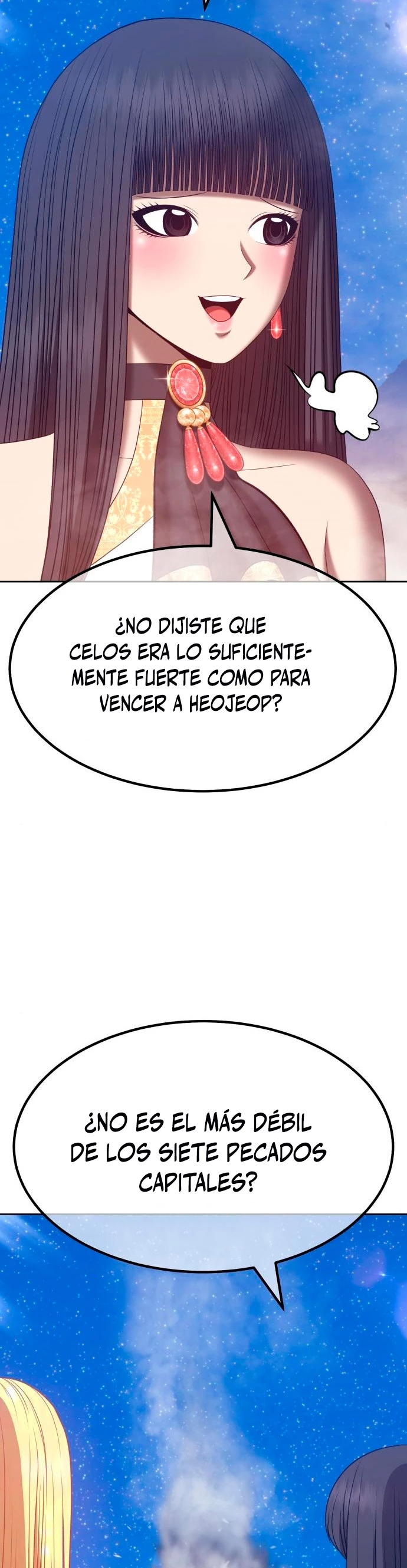 +99 palo de madera Capítulo 59 - Page 124