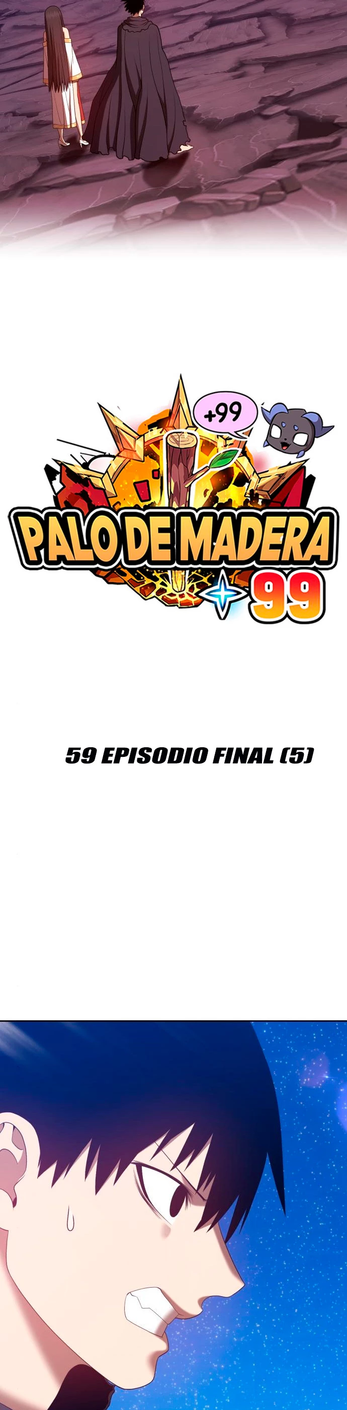 +99 palo de madera Capítulo 59 - Page 16