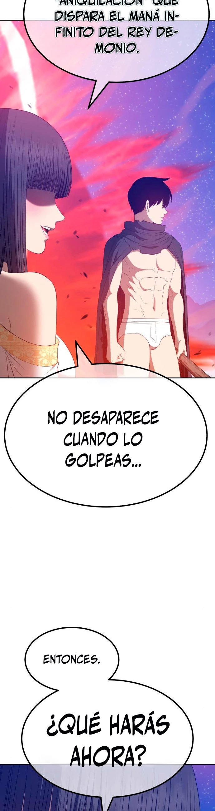 +99 palo de madera Capítulo 59 - Page 32