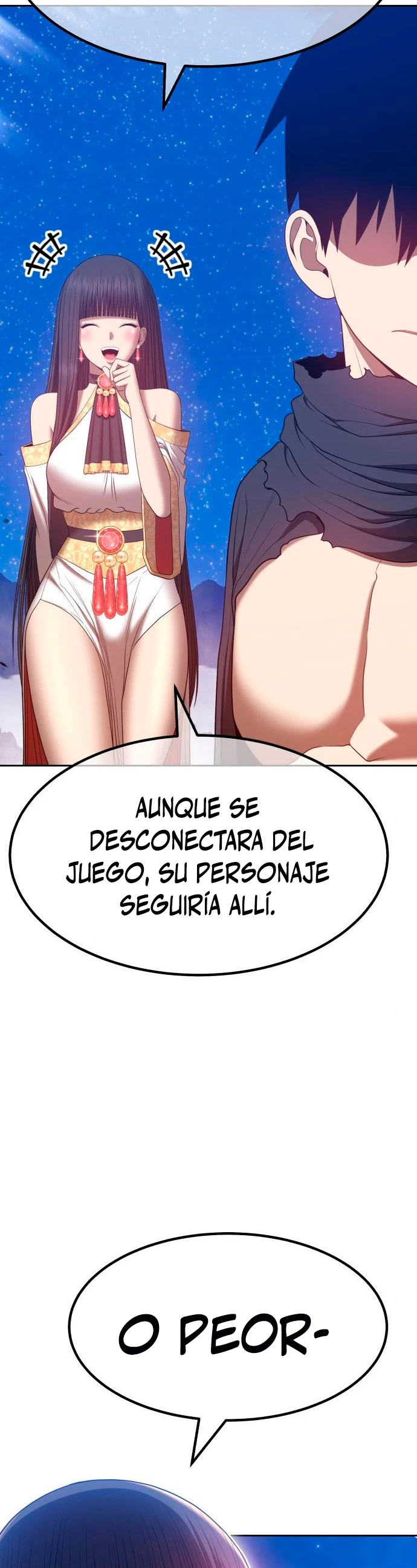 +99 palo de madera Capítulo 59 - Page 35