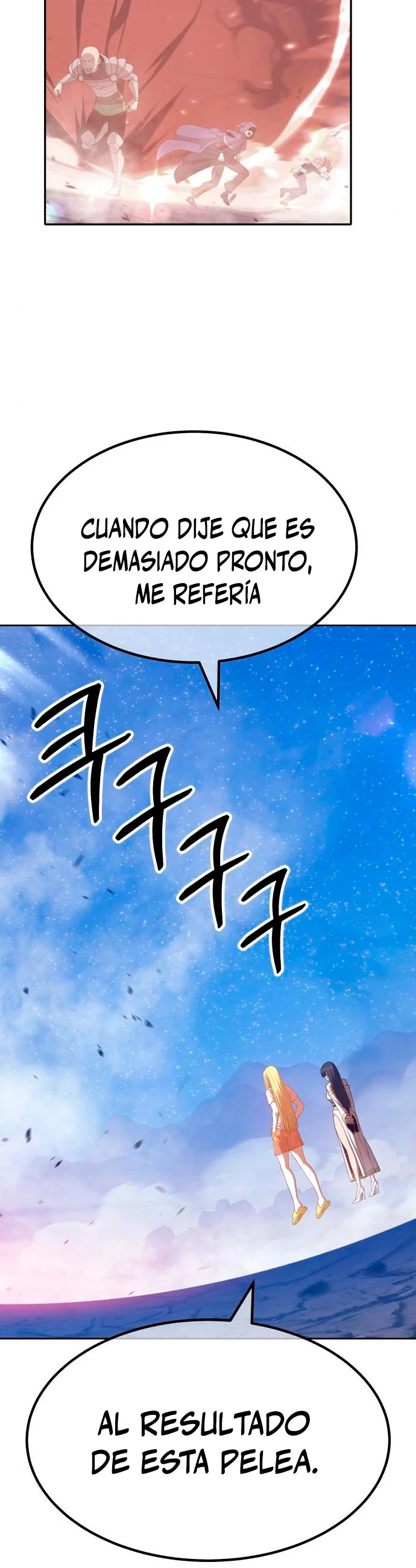 +99 palo de madera Capítulo 59 - Page 81