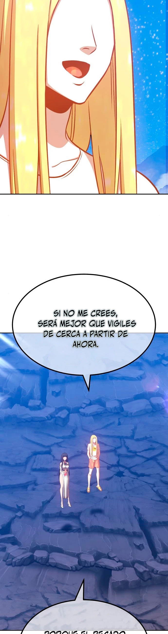 +99 palo de madera Capítulo 59 - Page 84