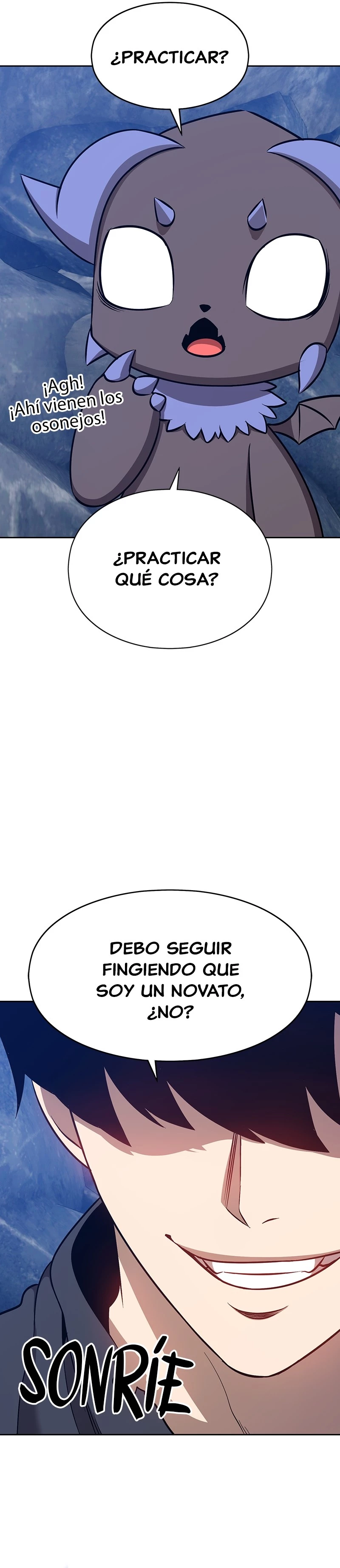 +99 palo de madera Capítulo 6 - Page 114