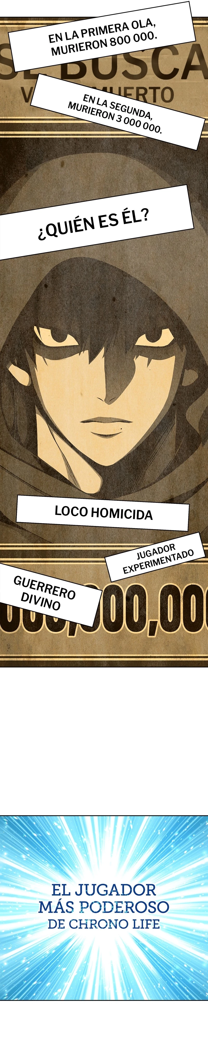 +99 palo de madera Capítulo 6 - Page 22