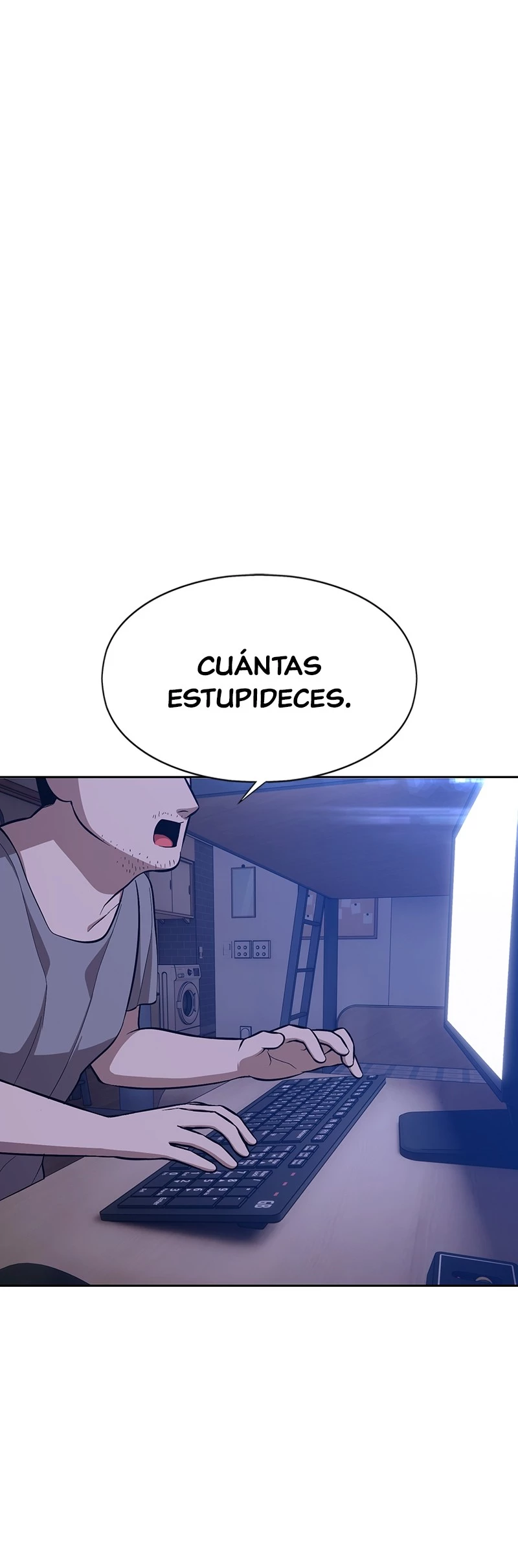 +99 palo de madera Capítulo 6 - Page 23