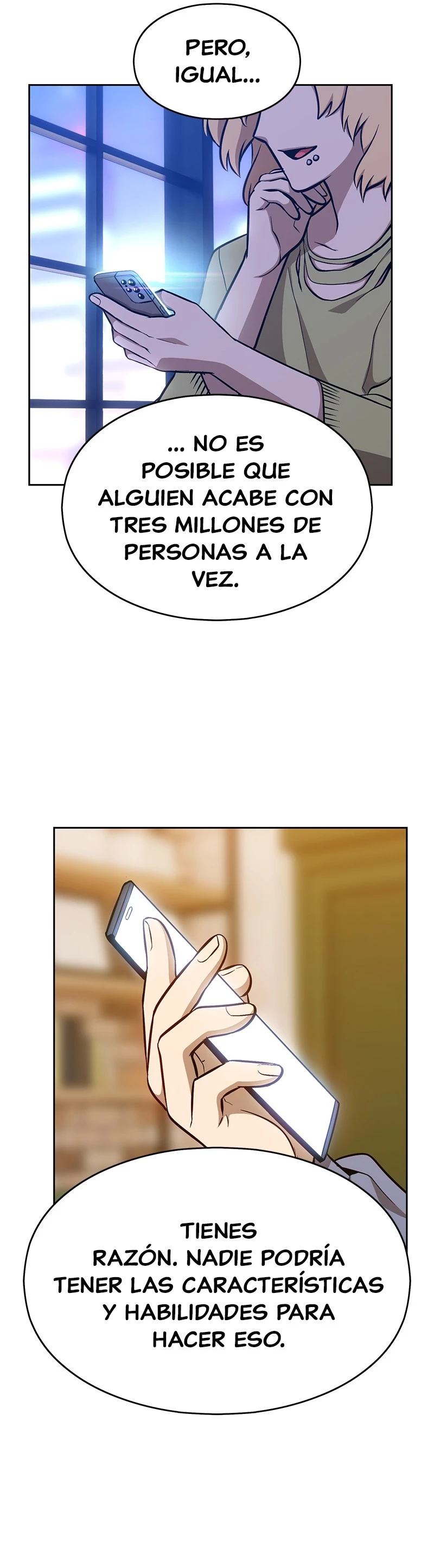 +99 palo de madera Capítulo 6 - Page 25
