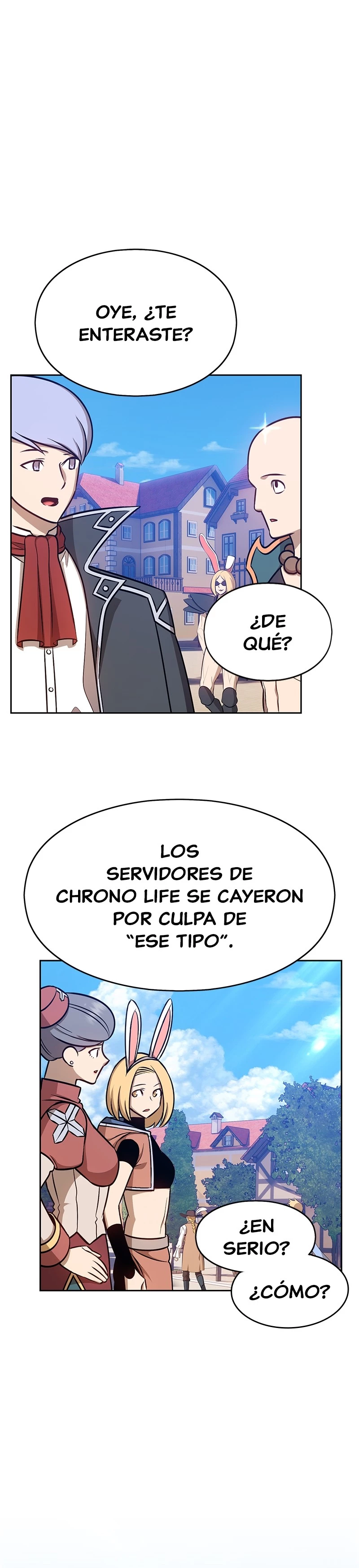 +99 palo de madera Capítulo 6 - Page 31