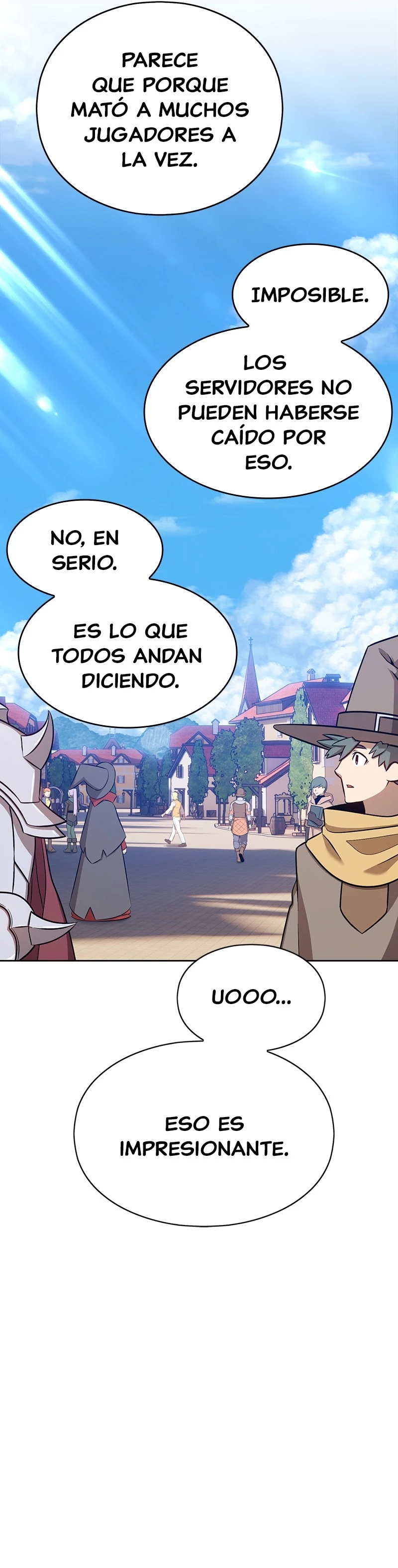 +99 palo de madera Capítulo 6 - Page 32