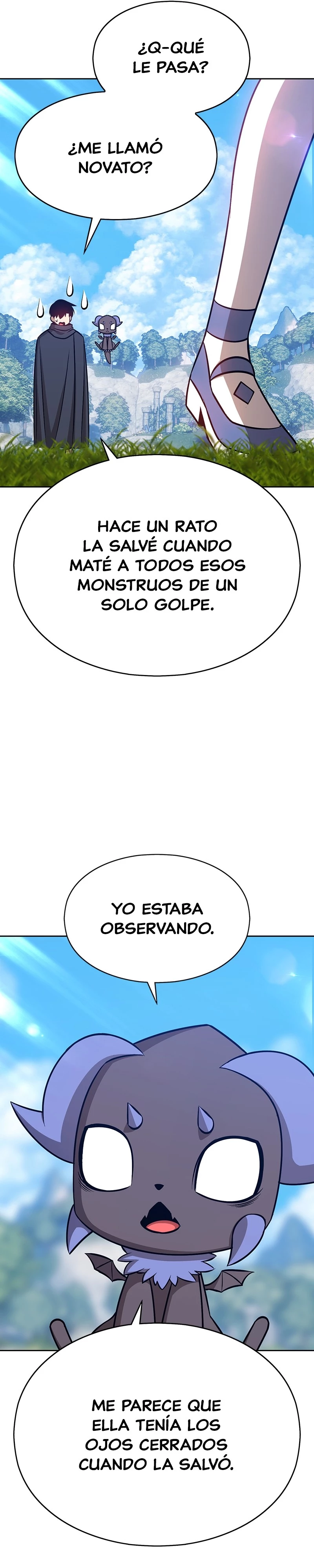+99 palo de madera Capítulo 6 - Page 41