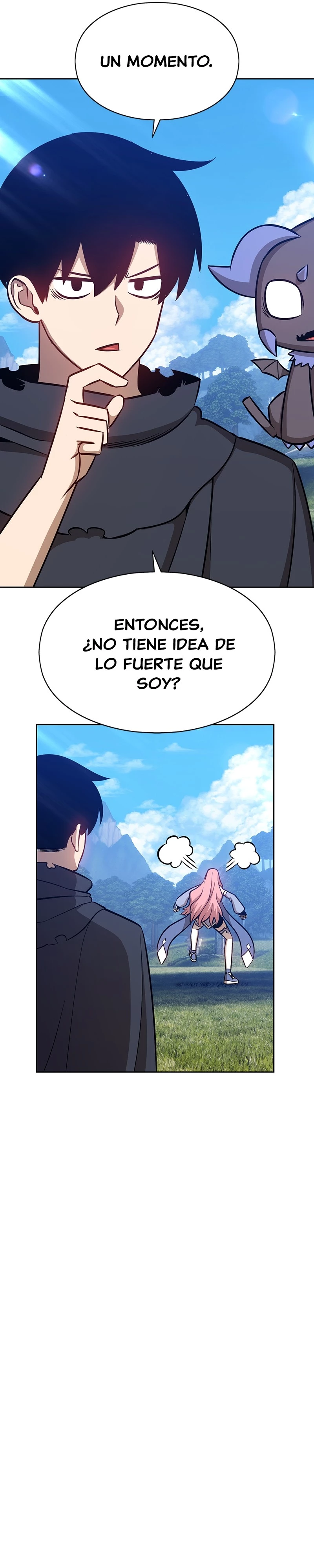 +99 palo de madera Capítulo 6 - Page 43