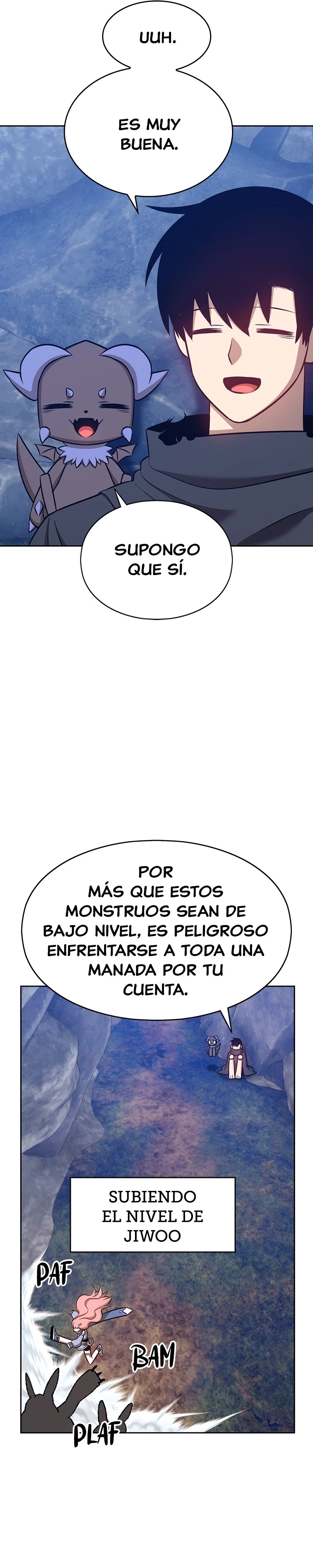 +99 palo de madera Capítulo 6 - Page 72