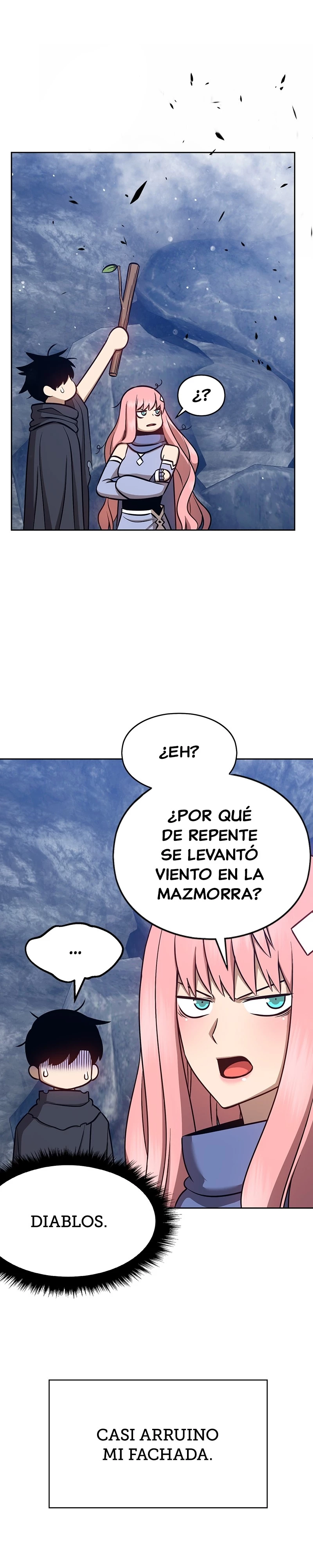 +99 palo de madera Capítulo 6 - Page 84
