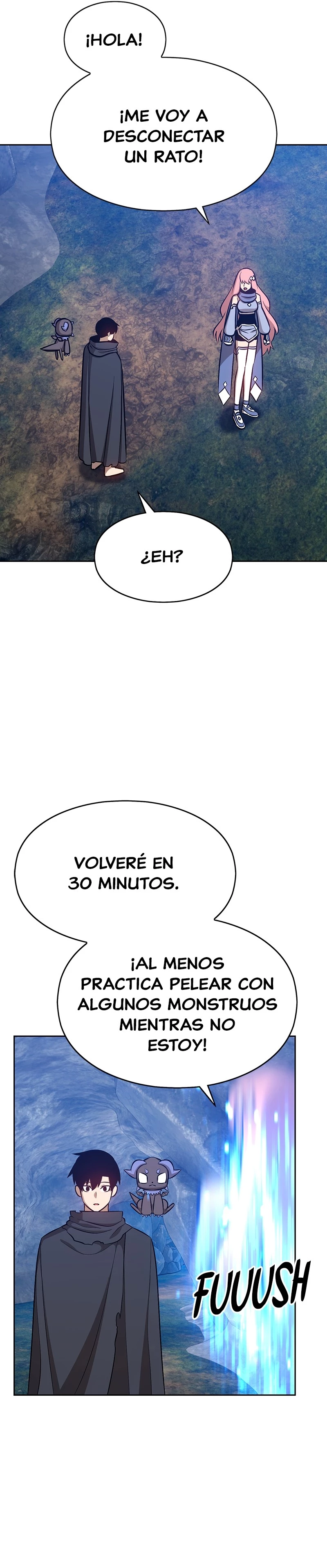 +99 palo de madera Capítulo 6 - Page 87