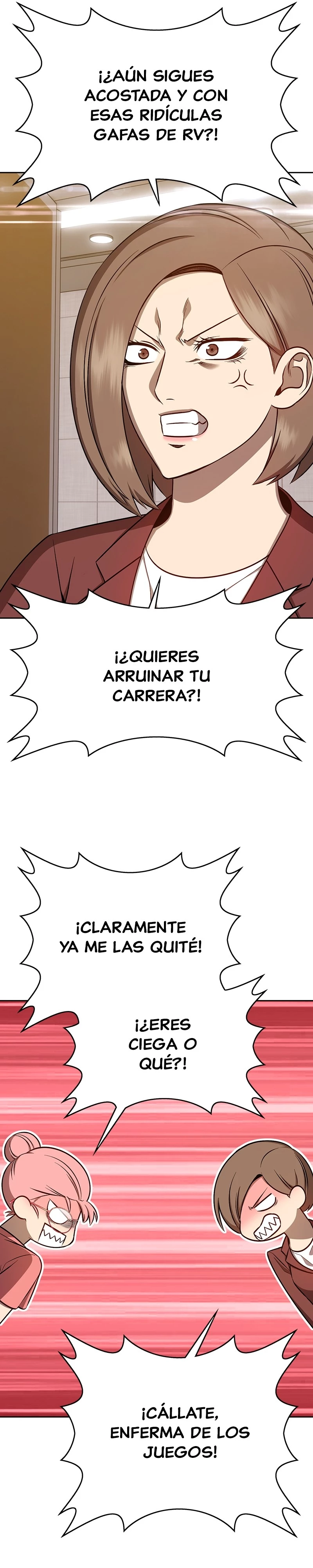 +99 palo de madera Capítulo 6 - Page 95