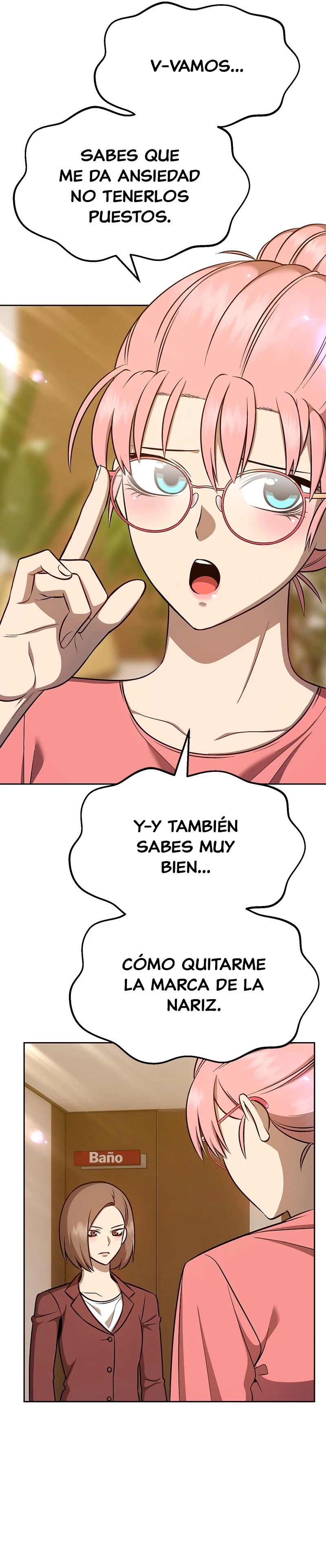 +99 palo de madera Capítulo 6 - Page 98