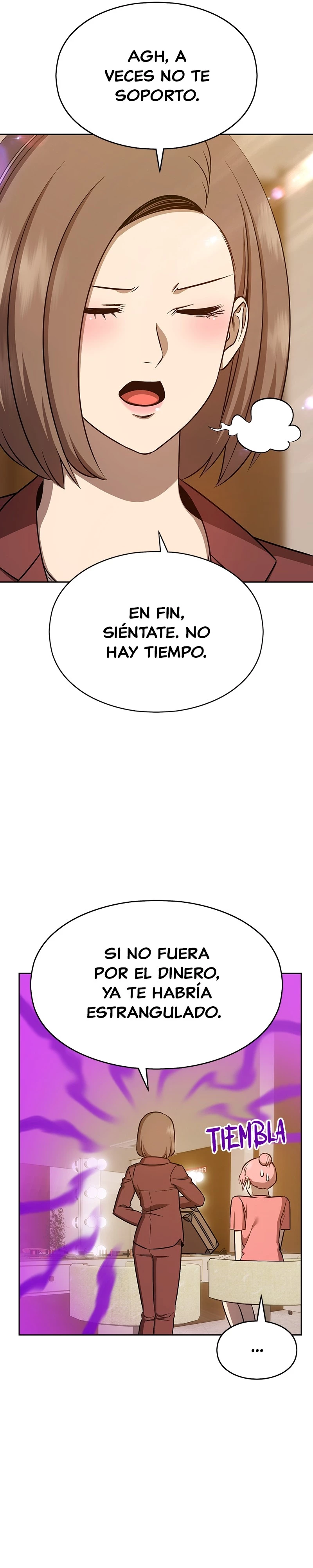 +99 palo de madera Capítulo 6 - Page 99