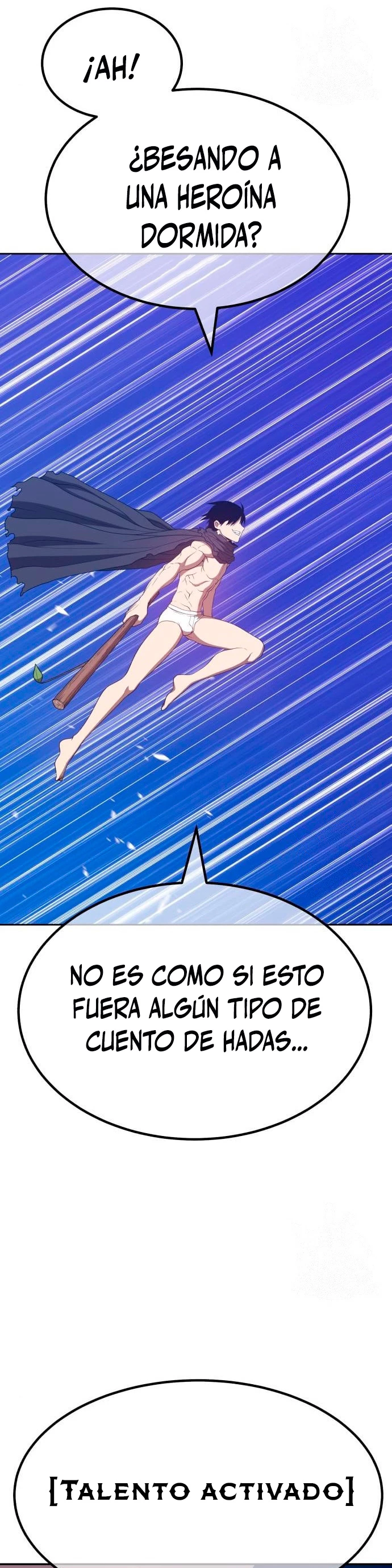 +99 palo de madera Capítulo 60 - Page 101