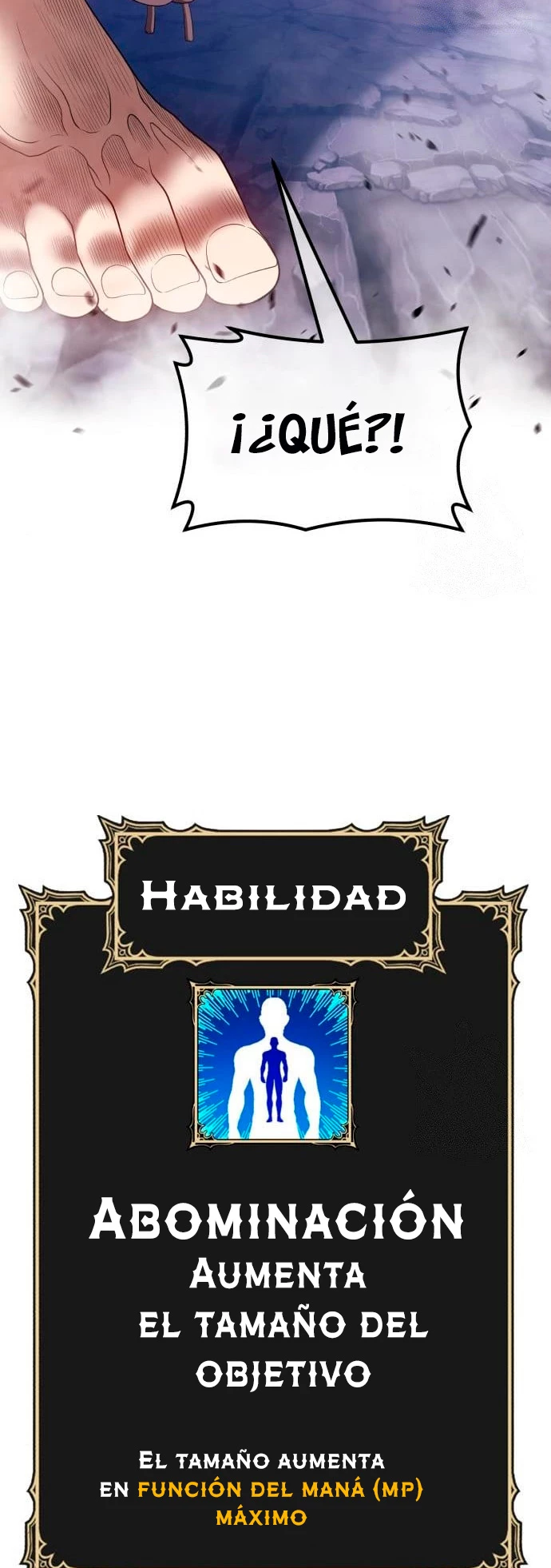 +99 palo de madera Capítulo 60 - Page 137