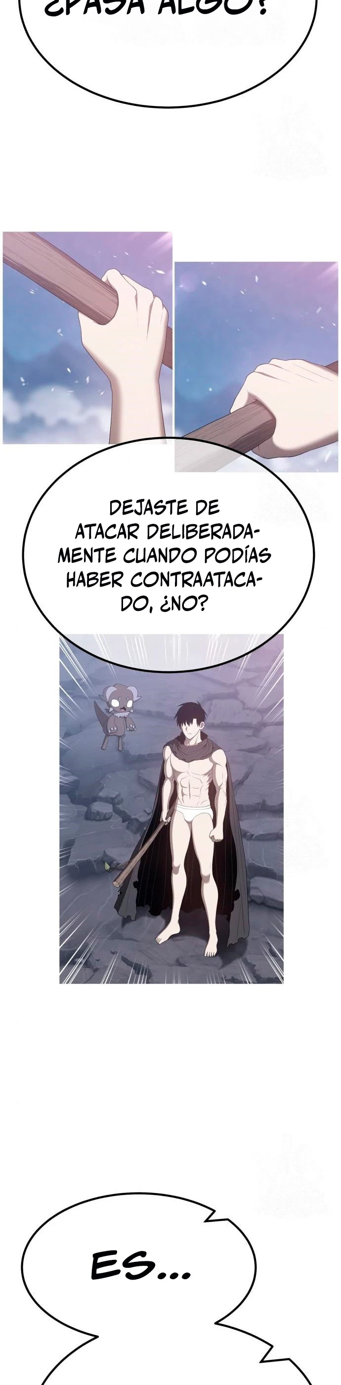 +99 palo de madera Capítulo 60 - Page 47