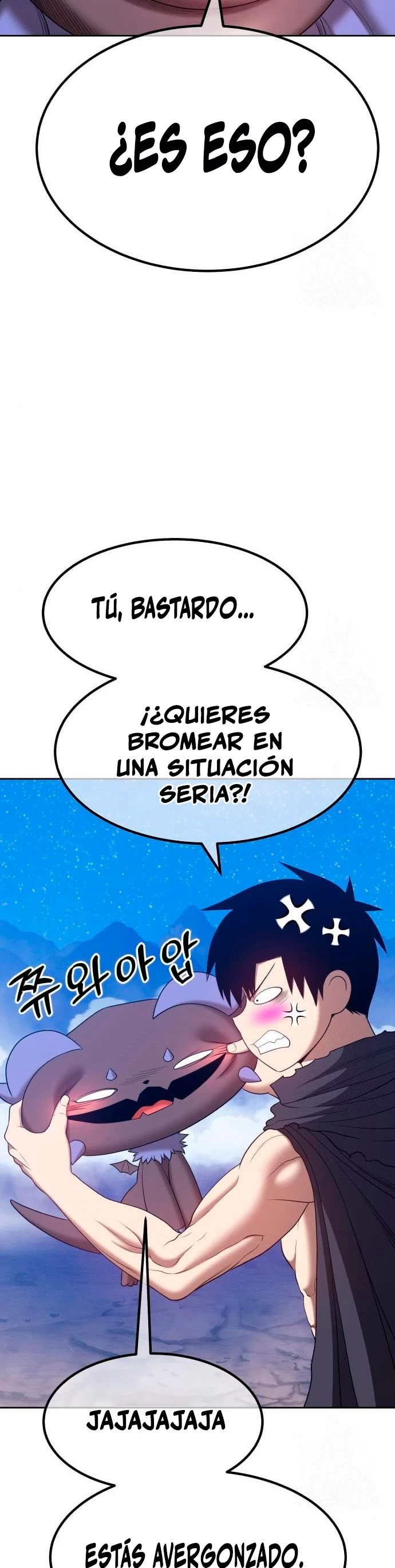 +99 palo de madera Capítulo 60 - Page 54