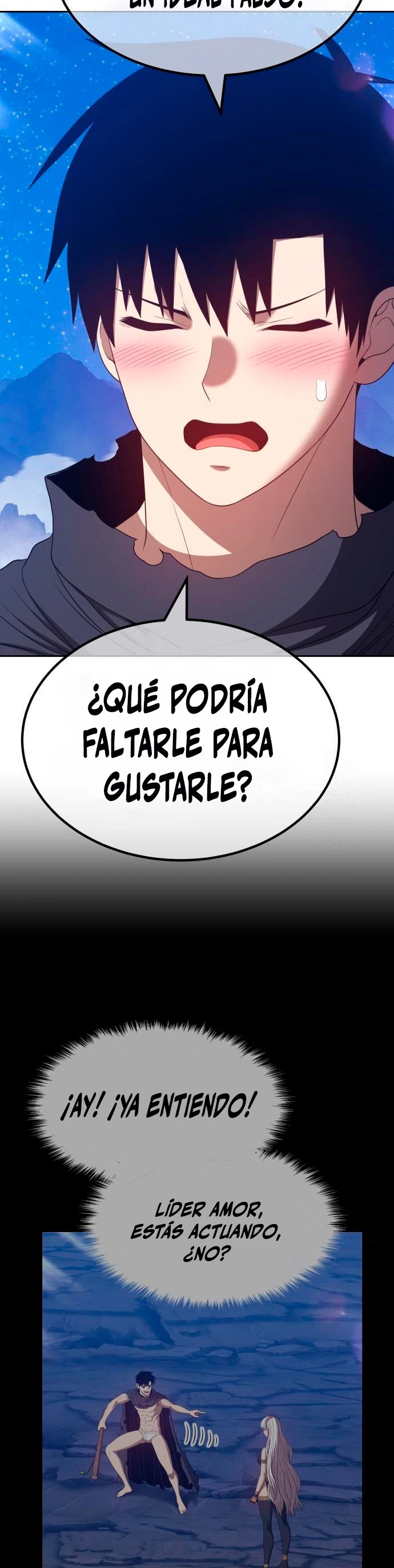 +99 palo de madera Capítulo 60 - Page 58