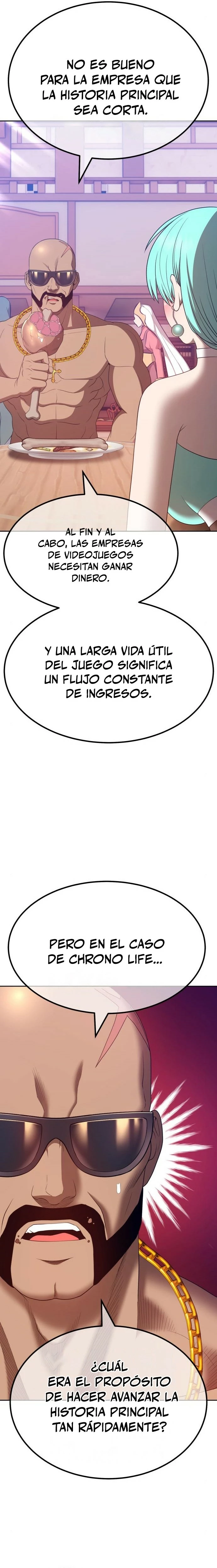 +99 palo de madera Capítulo 61 - Page 10