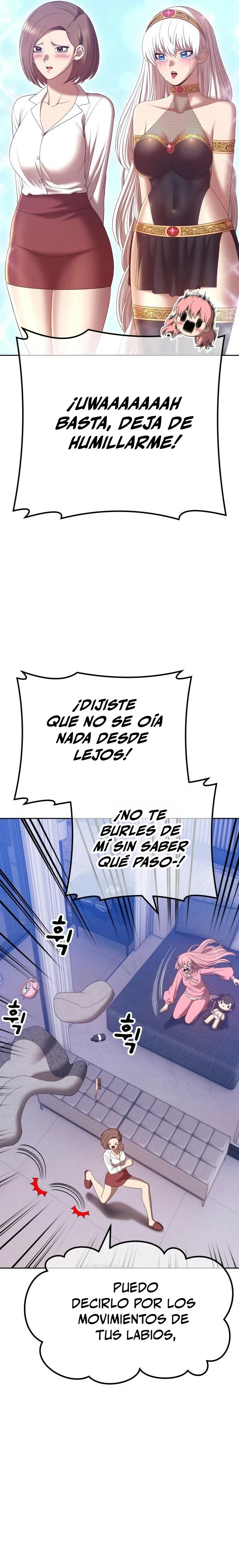 +99 palo de madera Capítulo 61 - Page 23