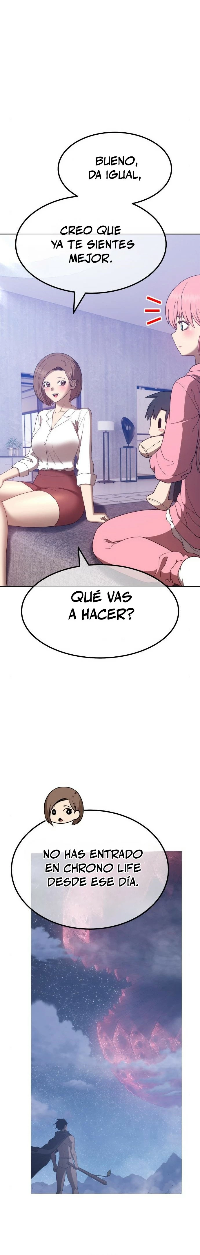 +99 palo de madera Capítulo 61 - Page 31