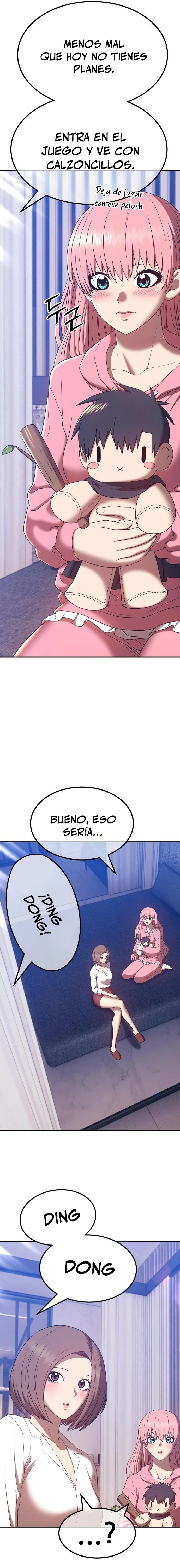 +99 palo de madera Capítulo 61 - Page 32