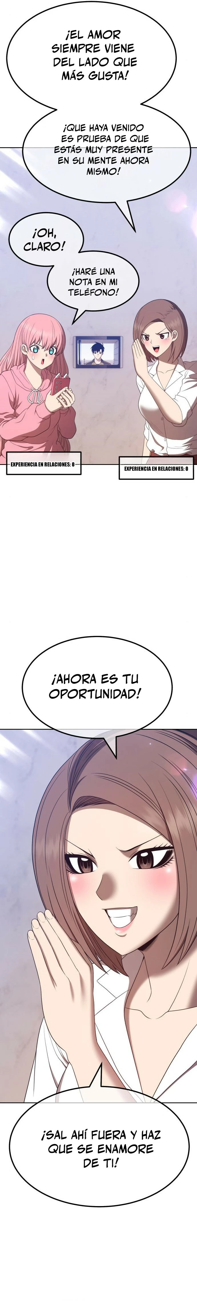 +99 palo de madera Capítulo 61 - Page 36