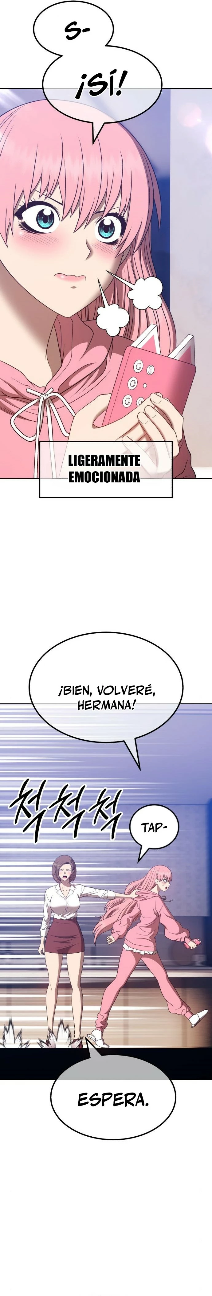 +99 palo de madera Capítulo 61 - Page 37