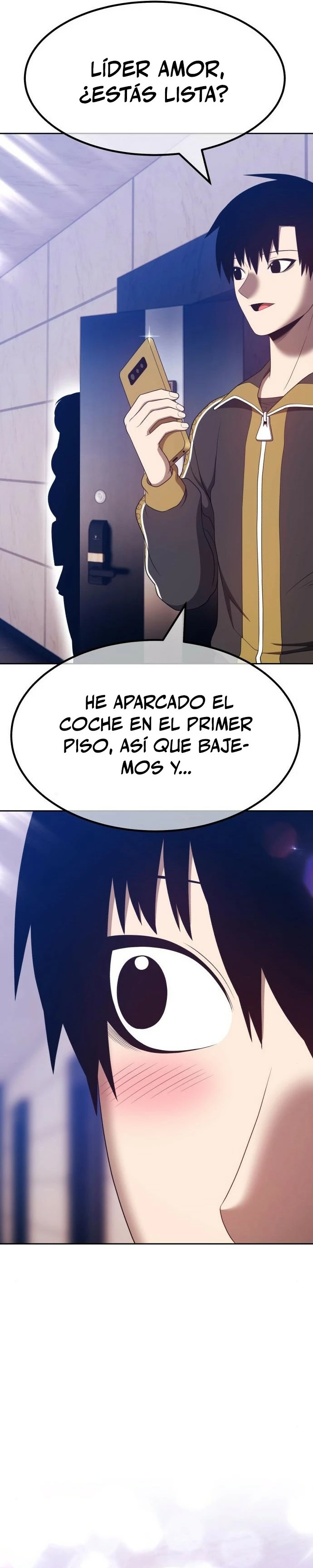 +99 palo de madera Capítulo 61 - Page 40