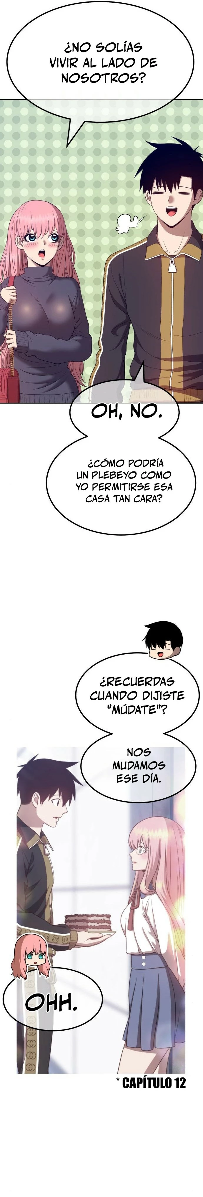 +99 palo de madera Capítulo 61 - Page 56