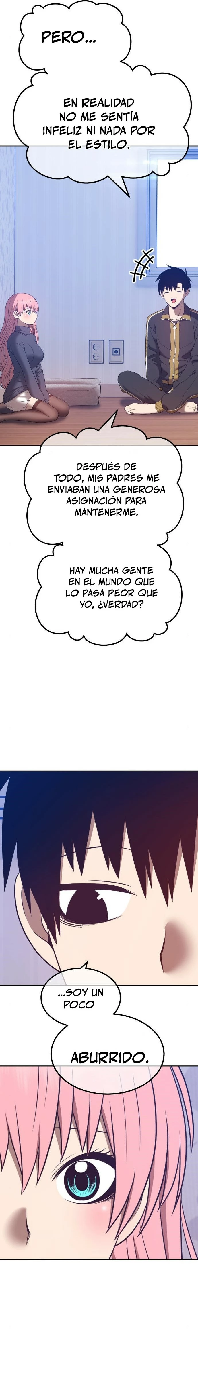 +99 palo de madera Capítulo 61 - Page 68