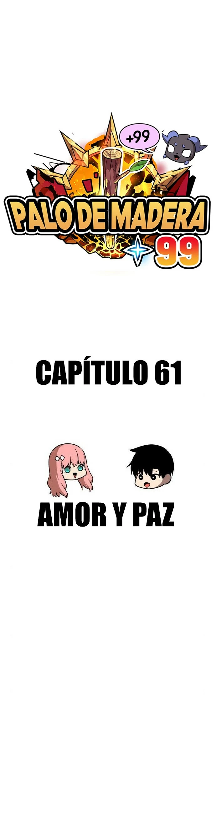 +99 palo de madera Capítulo 61 - Page 77