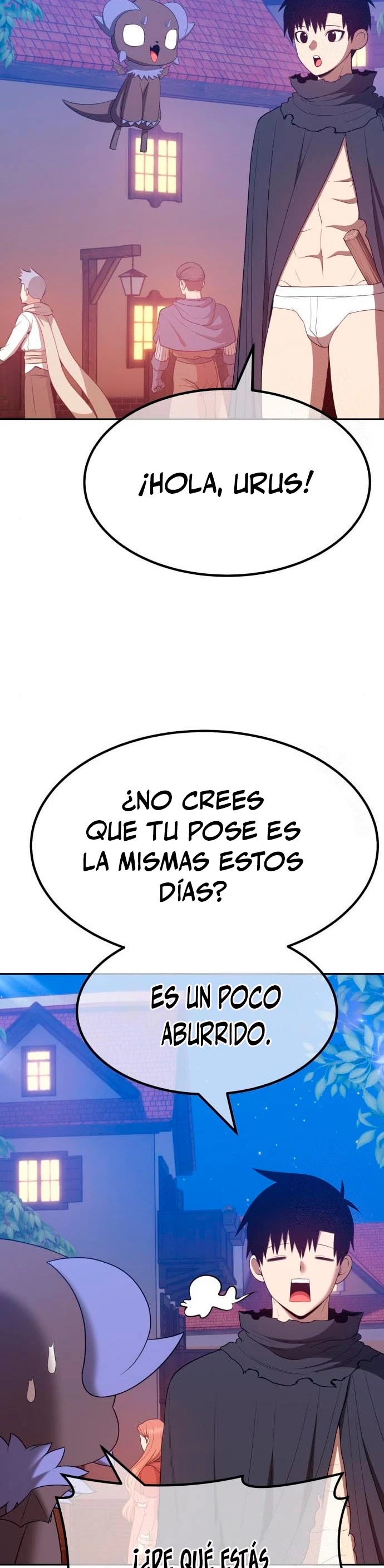 +99 palo de madera Capítulo 62 - Page 114
