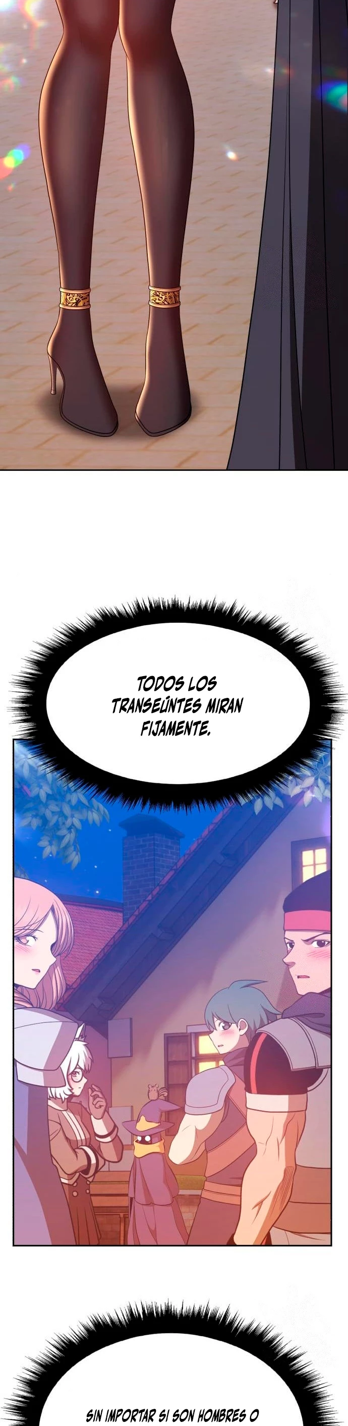 +99 palo de madera Capítulo 62 - Page 123
