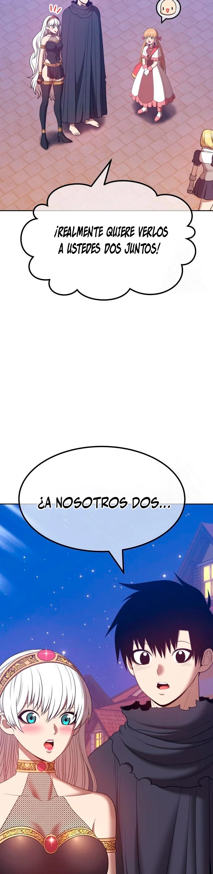 +99 palo de madera Capítulo 62 - Page 136