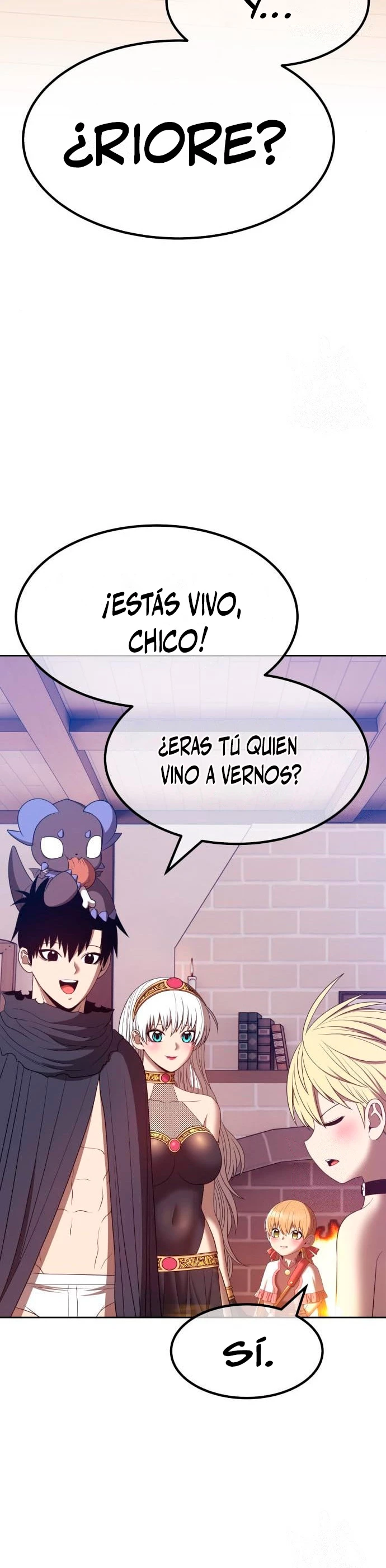 +99 palo de madera Capítulo 62 - Page 145