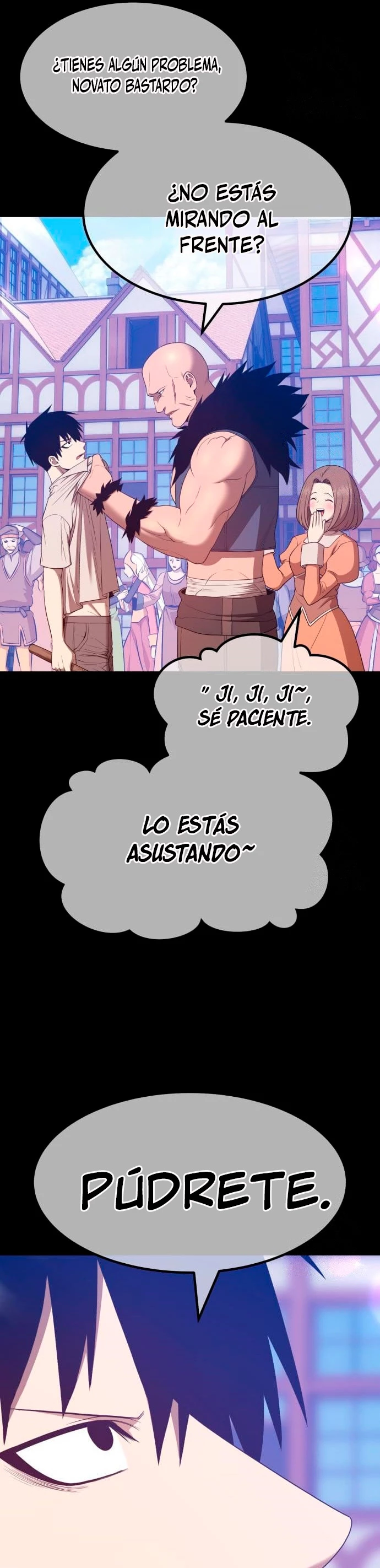 +99 palo de madera Capítulo 62 - Page 31