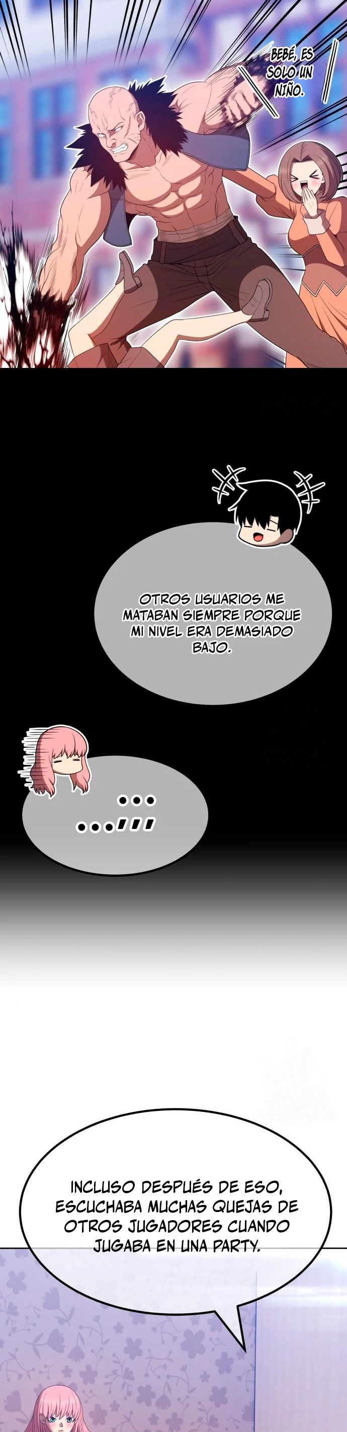 +99 palo de madera Capítulo 62 - Page 33