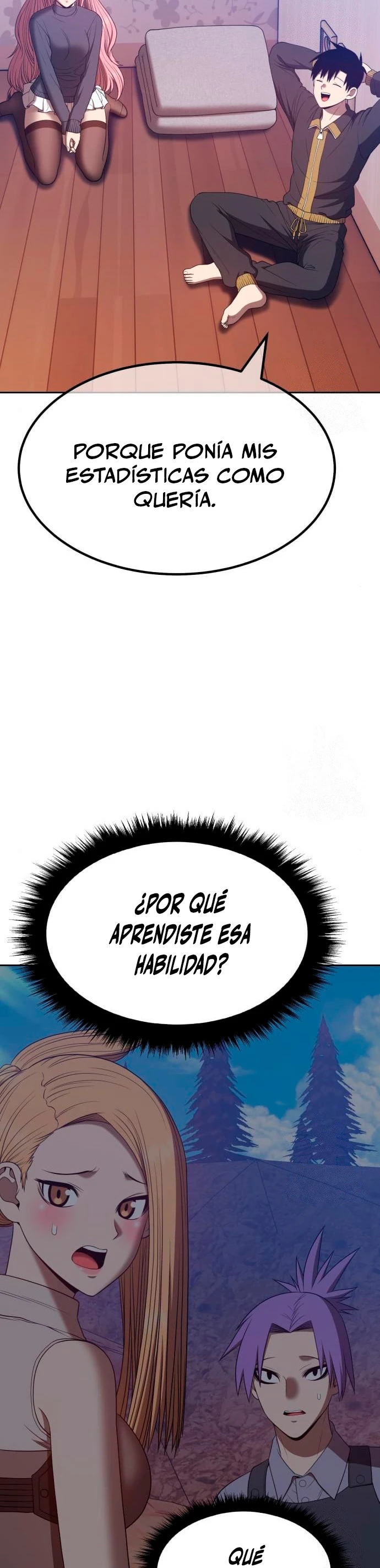 +99 palo de madera Capítulo 62 - Page 34