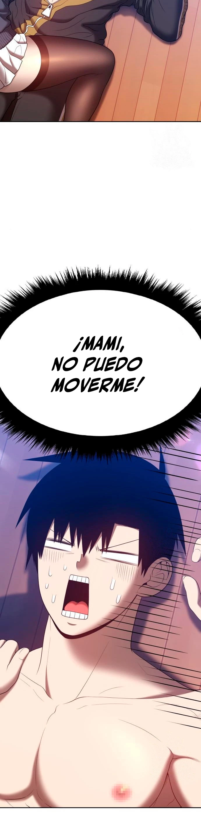 +99 palo de madera Capítulo 62 - Page 54