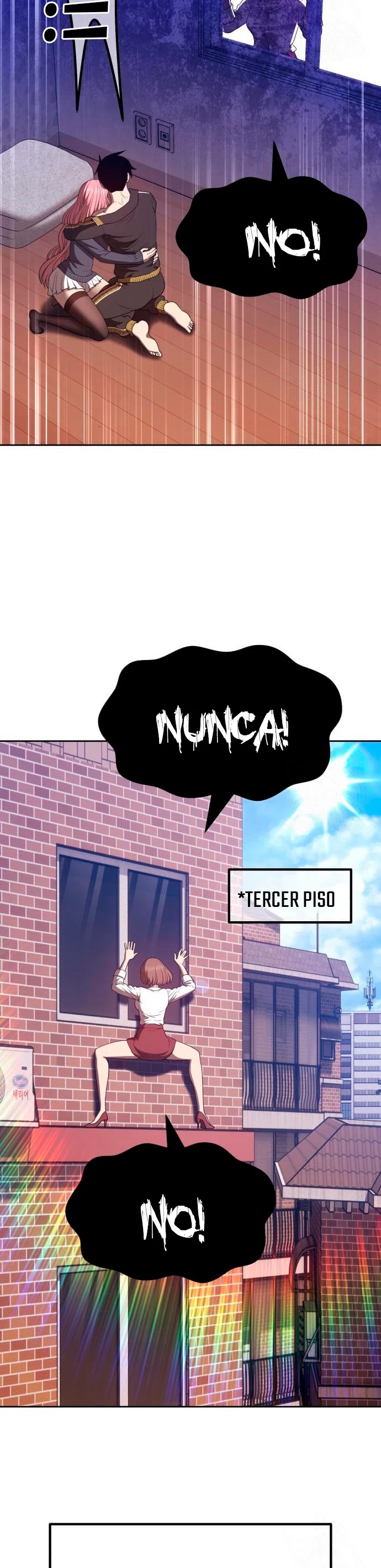 +99 palo de madera Capítulo 62 - Page 64