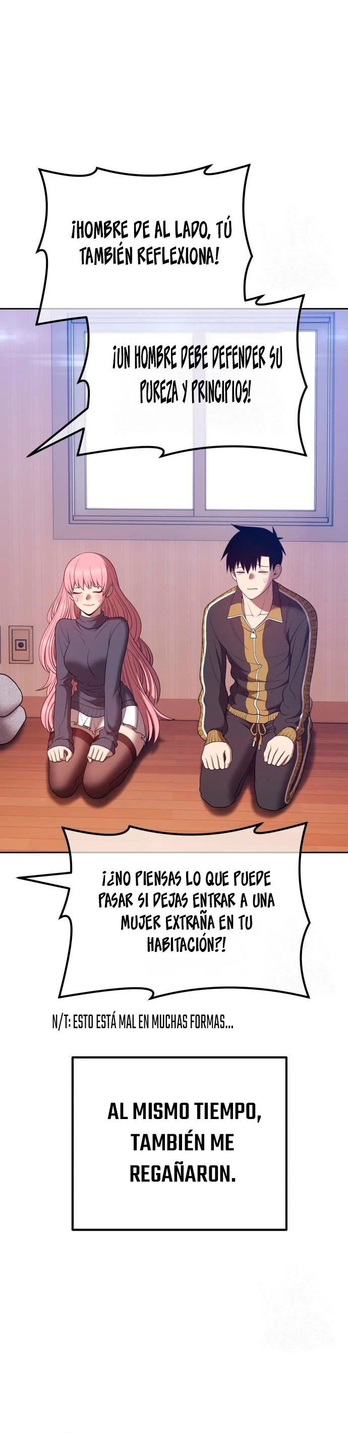 +99 palo de madera Capítulo 62 - Page 70