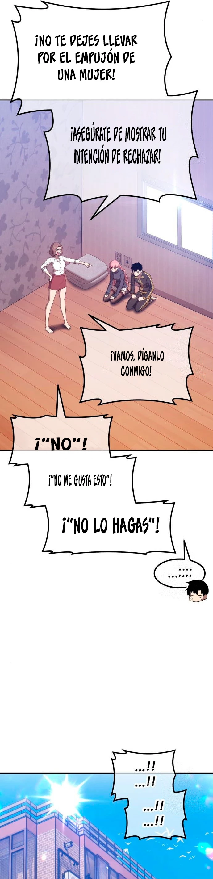 +99 palo de madera Capítulo 62 - Page 71