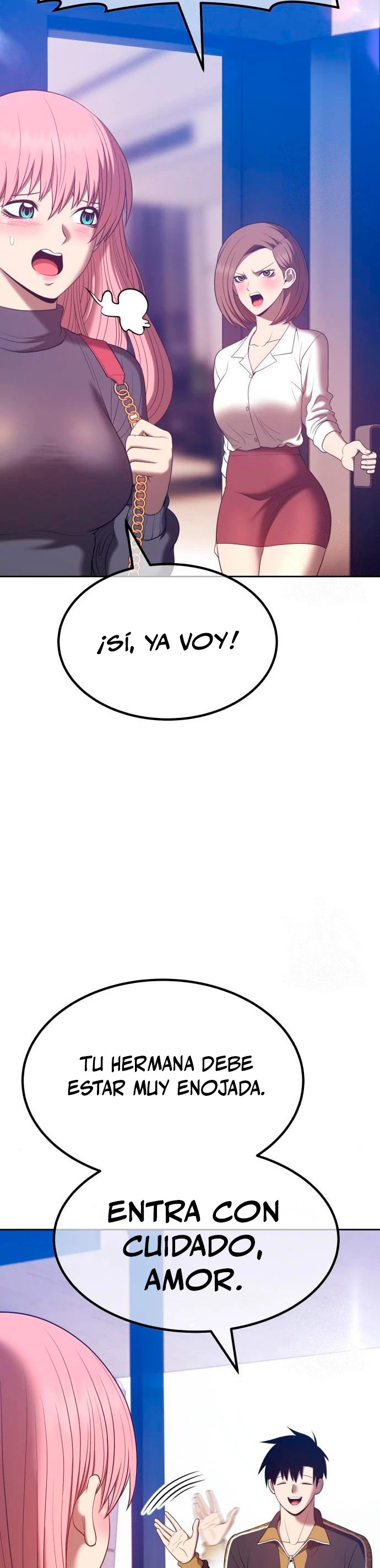 +99 palo de madera Capítulo 62 - Page 74